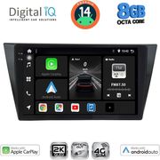 DIGITAL IQ BXK 20761_CPAA (10INC) MULTIMEDIA TABLET FOR VW TIGUAN MOD. 2016&amp;GT;