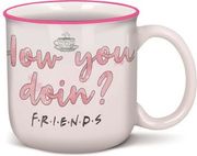 STOR: FRIENDS HOW YOU DOIN? - YOUNG ADULT BREAKFAST MUG IN GIFT BOX (415ML) (6638)