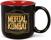 STOR STOR: MORTAL KOMBAT - YOUNG ADULT BREAKFAST MUG IN GIFT BOX (415ML) (615)