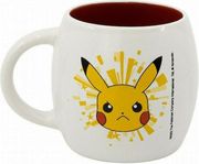 STOR STOR: POKEMON PIKACHU - YOUNG ADULT GLOBE MUG IN GIFT BOX (385ML) (478)