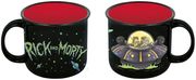 STOR STOR: RICK &amp; MORTY - YOUNG ADULT BREAKFAST MUG IN GIFT BOX (415ML) (12868)