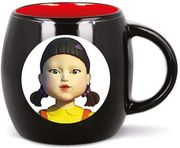 STOR STOR: SQUID GAME - YOUNG ADULT GLOBE MUG IN GIFT BOX (385ML) (4089)