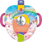 STOR: UNICORNS - SOFT POTTY TRAINING SEAT