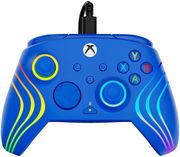 TURTLE BEACH TURTLE BEACH: AFTERGLOW WAVE - WIRED RGB CONTROLLER [FOR XBOX, PC] (COLOR: BLUE)