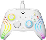 TURTLE BEACH: AFTERGLOW WAVE - WIRED RGB CONTROLLER [FOR XBOX, PC] (COLOR: WHITE)