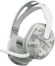 TURTLE BEACH: STEALTH 500 - WIRELESS GAMING HEADSET (GEN 3) [FOR XBOX, PC] : ARCTIC CAMO)