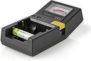 NEDIS BATE110 BATTERY TESTER AAA, AA, C, D, 9 V, BUTTON CEL