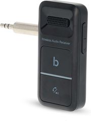 NEDIS BTRC3024BK BLUETOOTH RECEIVER CONNECTION OUTPUT: USB-C FEMALE / 3.5MM BLACK