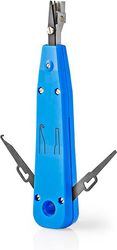 NEDIS CCGB89555BU PULLERS AND EXTRACTORS SUITABLE FOR: ALL TELECOM WIRING / LSA PUNCH TOOL / LSA