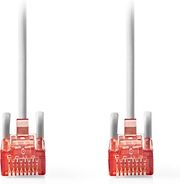 NEDIS CCGL85200GY30 CAT6 NETWORK CABLE RJ45 MALE - RJ45 MALE U/UTP 3.00M GREY