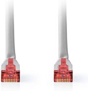 NEDIS CCGL85220GY150 CAT6 CABLE, RJ45 MALE - RJ45 MALE S/FTP 15.0M GREYC