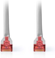 NEDIS CCGL85220GY200 CAT6 NETWORK CABLE RJ45 MALE - RJ45 MALE SF/UTP 20.0M GREYC