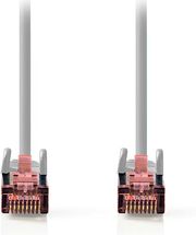 NEDIS NEDIS CCGL85221GY100 CAT6 NETWORK CABLE RJ45 MALE - RJ45 MALE S/FTP 10.0M GREYC