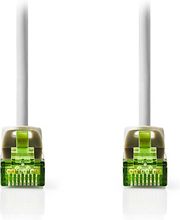 NEDIS NEDIS CCGL85420GY05 CAT7 NETWORK CABLE S/FTP RJ45 MALE - RJ45 MALE 0.50M GREY