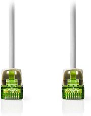 NEDIS CCGL85420GY100 CAT7 NETWORK CABLE S/FTP RJ45 MALE - RJ45 MALE 10.0M GREYC
