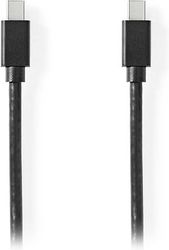 NEDIS CCGP37504BK20 MINI DISPLAYPORT CABLE, DISPLAYPORT 1.4 2.00M BLACK