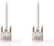 NEDIS NEDIS CCGP85100GY05 CAT 5E UTP NETWORK CABLE RJ45 MALE - RJ45 MALE 0.5 M GREY