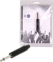 NEDIS COTP23900BK AUDIO CONNECTOR MONO 6.35 MM MALE BLACKP