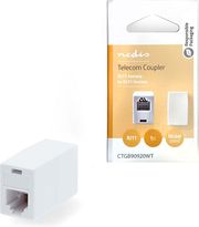NEDIS NEDIS CTGB90920WT TELECOM COUPLER RJ11 FEMALE - RJ11 FEMALE WHITE