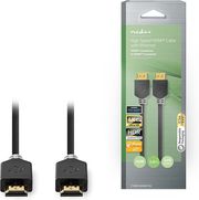 NEDIS CVBW34000AT20 HIGH SPEED HDMI CABLE WITH ETHERNET HDMI CONNECTOR-HDMI CONNECTOR 2M ANTHRACITE
