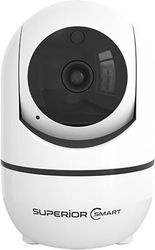 SUPERIOR SUPERIOR FULL HD WIRELESS INDOOR SMART CAMERA