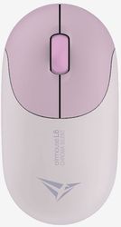 ALCATROZ WIRELESS SILENT RECHARGEABLE MOUSE L6 CHROMA CLOUD AIRMOUSE-L6S-CL