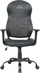 ARMAGGEDDON MINIMAL ERGONOMIC OFFICE CHAIR FLEXION AIR BLACK FLEXION-AIR-B