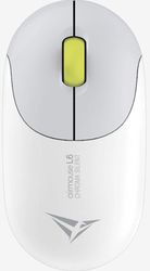 ALCATROZ WIRELESS SILENT RECHARGEABLE MOUSE L6 CHROMA SODA AIRMOUSE-L6S-SD