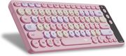 ALCATROZ ALCATROZ MULTI DEVICE RECH KEYBOARD BT &amp; 2.4G AIRDOCK 2 SPRING PINK AD2SP