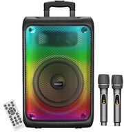 SONICGEAR SONICGEAR RGB HDA KARAOKE SPEAKER 110W HYPERBOX 1200 PRO BLACK HB-PRO1200