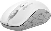 ALCATROZ ALCATROZ DUO BT5.0 &amp; WIRELESS 2.4G SILENT MOUSE MIST AIRMOUSE-D3S-M