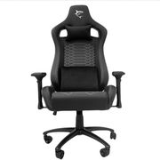 WHITE SHARK WΗΙΤΕ SHARK GAMING CHAIR PHOENIX BLACK PHOENIX