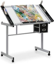 LAMTECH LAMTECH CRYSTAL DRAFTING TABLE LAM980367