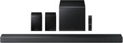SAMSUNG Q-SERIES HW-QS750F 5.1.2 CHANNELS BLACK