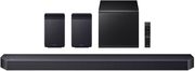 SAMSUNG HW-Q930F/EN SOUNDBAR 9.1.4 CHANNELS 580W BLACK