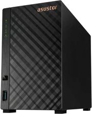ASUSTOR ASUSTOR NAS DRIVESTOR 2 LITE AS1102TL 2-BAY QUAD-CORE/1GB DDR4/1GBE PORT