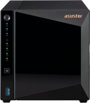 ASUSTOR ASUSTOR NAS DRIVESTOR 4 PRO GEN2 AS3304T V2 4-BAY QUAD-CORE/2GB DDR4/2.5GBE PORT