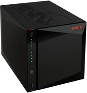 ASUSTOR ASUSTOR NAS NIMBUSTOR 4 GEN2 AS5402T 4-BAY 3,5''/4X M.2 NVME /INTEL 4-CORE/4GB DDR4/2X2.5GBE PORT