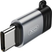 XO XO NB263B ΑΝΤΑΠΤΟΡΑΣ USB HIGH-SPEED TYPE-C ΑΡΣ. - LIGHTNING ΘΗΛ. ΣΕ ΜΑΥΡΟ ΧΡΩΜΑ