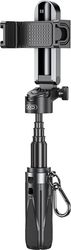 XO XO SS21 3 ΣΕ 1 ΠΟΛΥΜΟΡΦΙΚΟ SELFIE STICK ΜΕ ΛΕΙΤΟΥΡΓΙΑ BLUETOOTH