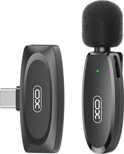 XO MKF08A ΑΣΥΡΜΑΤΟ ΜΙΚΡΟΦΩΝΟ ΠΕΤΟΥ ΜΕ ΕΞΟΔΟ USB TYPE-C ΚΑΙ ΚΛΙΠ ΤΟΠΟΘΕΤΗΣΗΣ