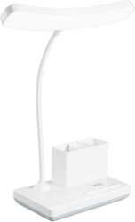 XO OZ11 ΦΩΤΙΣΤΙΚΟ ΓΡΑΦΕΙΟΥ ΜΕ ΜΟΛΥΒΟΘΗΚΗ ΚΑΙ ΦΩΤΑΚΙ ΝΥΚΤΟΣ