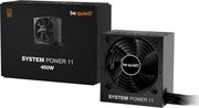 BE QUIET PSU BE QUIET! SYSTEM POWER 11 450W 80+ BRONZE