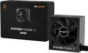 BE QUIET PSU BE QUIET! SYSTEM POWER 11 550W 80+ BRONZE