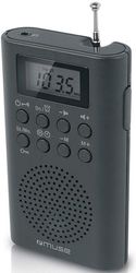 ΡΑΔΙΟΦΩΝΟ MUSE M-03R ΜΠΑΤ-ΡΕΥΜΑΤΟΣ ΨΗΦΙΑΚΟ