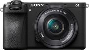 SONY ALPHA 6700 KIT SEL 3,5-5,6/16-50 OSS BLACK