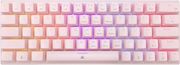 WHITE SHARK WHITE SHARK MECHANICAL KEYBOARD GK-002421V2 US BLUE SWITCH WAKIZASHI-2 PINK WAKIZASHI-2-US-P-BLUE.S