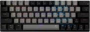 WHITE SHARK WHITE SHARK MECHANICAL KEYBOARD GK-002721V2 US BLUE SWITCH WAKIZASHI-2 GREY/BLACK