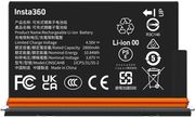INSTA360 X5 ULTRA BATTERY - UPGRADED 2800MAH CAPACITY FOR AN ULTRA-LONG RUN TIME.