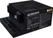 PSU LIAN LI EDGE 1000W BLACK 80+ GOLD (WITH USB HUB), FULLY MODULAR ATX